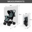 Teknum Reversible Look at Me Stroller