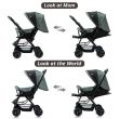 Teknum Reversible Look at Me Stroller