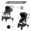 Teknum STROLL - 1 Reversible Travel Stroller