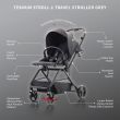 Teknum STROLL - 1 Reversible Travel Stroller