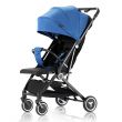 Teknum Travel Cabin Stroller with Coffee Cup Holder