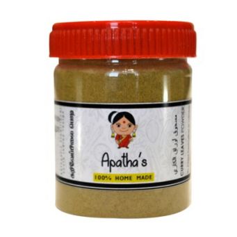 Apatha Curry Leaves Podi