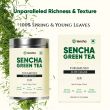 Tencha Sencha Green Tea Fukamushi Elite Grade 50g