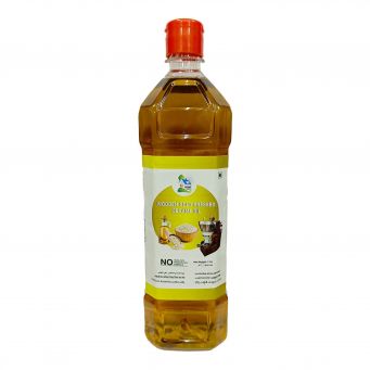 Home Taste - Wood Cold Pressed Sesame Oil