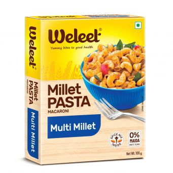 Multi Millet Pasta	