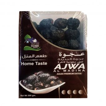 Home Taste Ajwa Madina