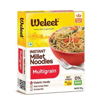 Instant Noodles - Multi Grain