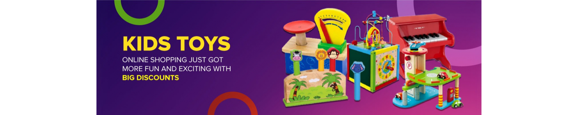 Toys For Kids | online shopping uae